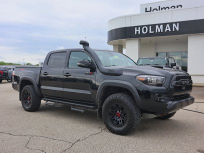 Used 2019 Toyota Tacoma TRD Pro