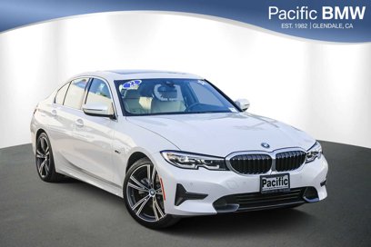 Certified 2022 BMW 330e w/ Driving Assistance Package