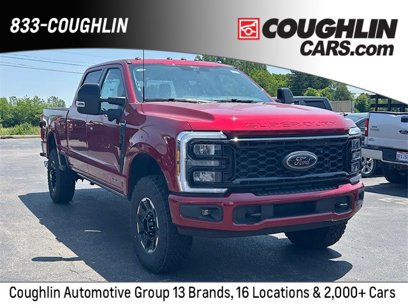 New 2025 Ford F350 Lariat w/ Lariat Ultimate Package