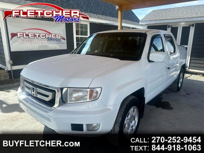 Used 2010 Honda Ridgeline RTS