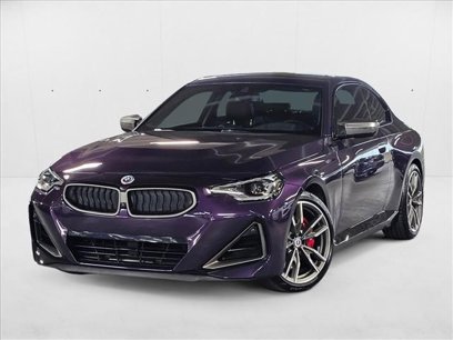 Used 2022 BMW M240i xDrive Coupe w/ Premium Package