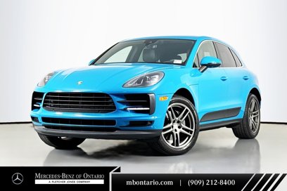 Used 2019 Porsche Macan S