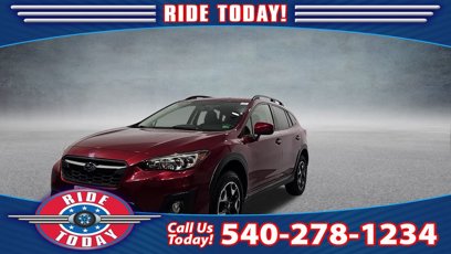 Used 2019 Subaru Crosstrek 2.0i Premium w/ Popular Package #3