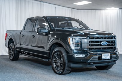 Certified 2022 Ford F150 Lariat