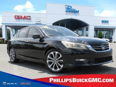 Used 2013 Honda Accord EX-L