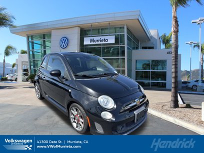 Used 2015 FIAT 500 Abarth