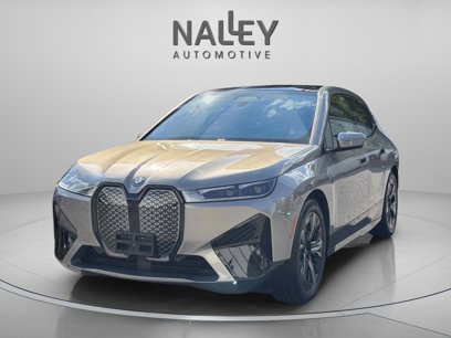 Used 2023 BMW iX xDrive50 w/ Premium Package