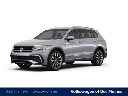 Used 2022 Volkswagen Tiguan SE