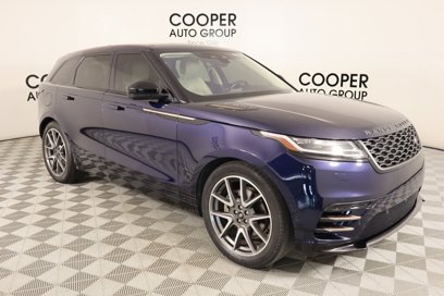 Used 2021 Land Rover Range Rover Velar R-Dynamic S