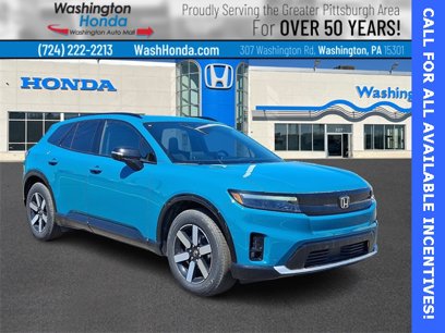 New 2024 Honda Prologue Touring