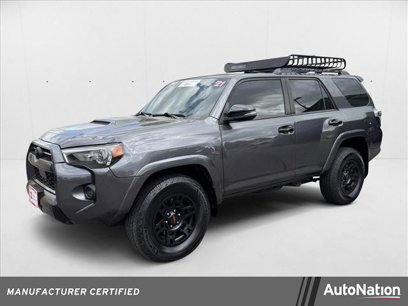 Certified 2021 Toyota 4Runner Venture