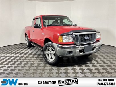 Used 2005 Ford Ranger XLT