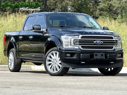 Used 2019 Ford F150 Limited