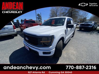 Used 2024 Ford F150 STX