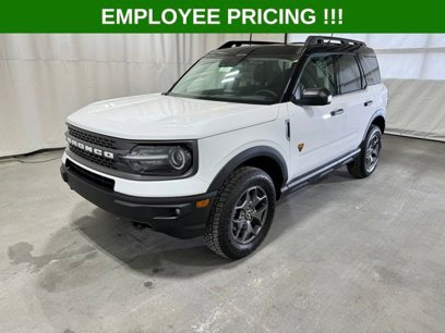 New 2024 Ford Bronco Sport Badlands