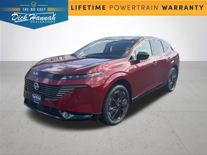 New 2025 Nissan Murano Platinum w/ Cargo Package