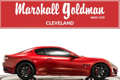 Used 2014 Maserati GranTurismo Sport