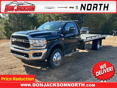 New 2024 RAM 5500 Tradesman