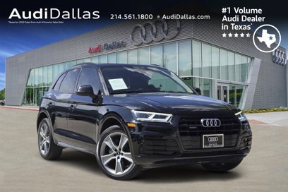 Used 2020 Audi Q5 2.0T Premium Plus w/ Premium Plus Package