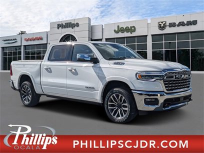 New 2025 RAM 1500 Limited