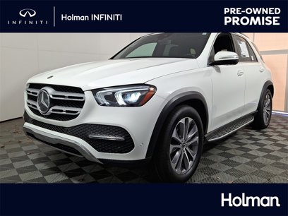 Used 2022 Mercedes-Benz GLE 350 4MATIC w/ Premium Package