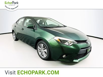 Used 2014 Toyota Corolla LE Premium