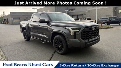 Used 2022 Toyota Tundra SR5 w/ TRD Sport Premium Package