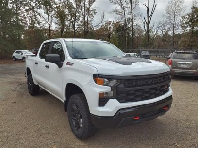 New 2025 Chevrolet Silverado 1500 Custom Trail Boss