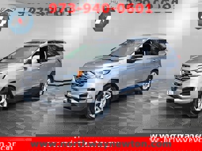 Used 2020 Ford Edge SEL
