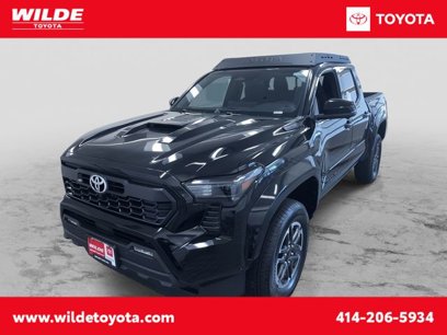 New 2025 Toyota Tacoma TRD Sport