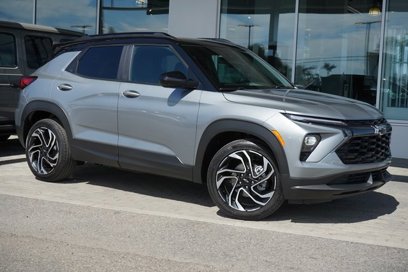 New 2025 Chevrolet TrailBlazer RS w/ Convenience Package