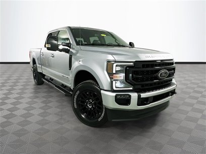 Certified 2022 Ford F250 Lariat w/ Black Appearance Package