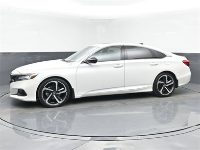 Used 2022 Honda Accord Sport