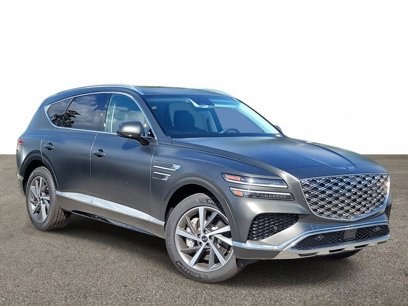 New 2025 Genesis GV80 2.5T Select