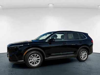 Certified 2025 Honda CR-V EX