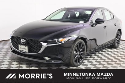 New 2025 MAZDA MAZDA3 s