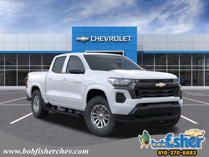 New 2025 Chevrolet Colorado LT