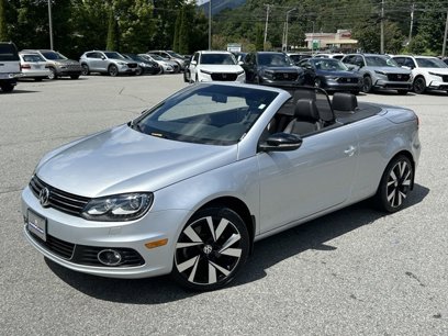 Used 2013 Volkswagen Eos w/ Sport Package