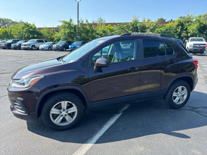 Used 2022 Chevrolet Trax LT w/ Driver Confidence Package