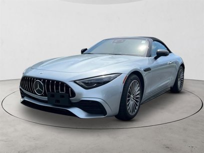 Used 2025 Mercedes-Benz SL 43 AMG