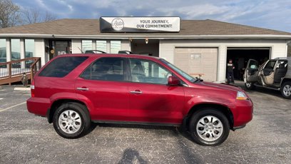 Used 2003 Acura MDX Touring