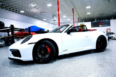 Used 2023 Porsche 911 Carrera 4 GTS