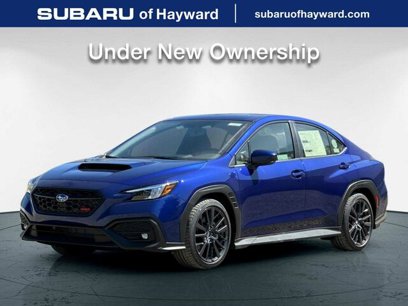 New 2025 Subaru WRX Premium