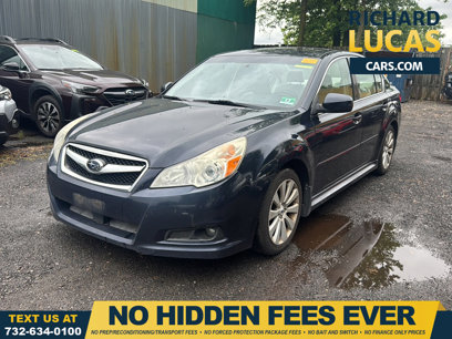 Used 2012 Subaru Legacy 2.5i Limited