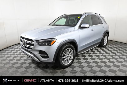 Used 2024 Mercedes-Benz GLE 350 4MATIC