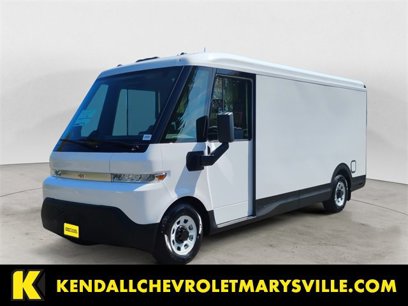 New 2025 Chevrolet Brightdrop 600 w/ Power Door Package