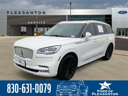 Used 2022 Lincoln Aviator Reserve w/ Equipment Group 201A
