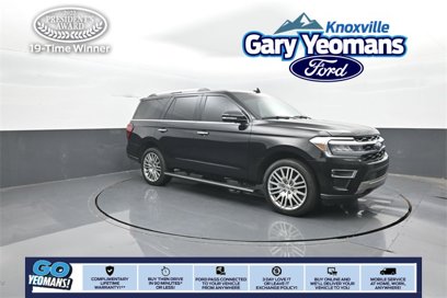 Used 2022 Ford Expedition Limited