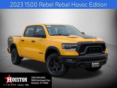 Used 2023 RAM 1500 Rebel w/ Rebel Level 2 Equipment Group