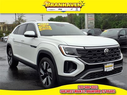 Used 2024 Volkswagen Atlas Cross Sport SEL